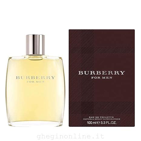 bargello burberry classic erkek|Amazon.com: Burberry Men's Classic Eau de Toilette, 3.4 Fl Oz : .